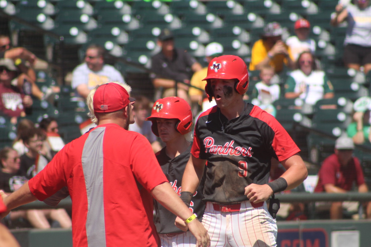 Boyd Maypearl 3A UIL state semifinals Texas baseball playoffs 060923 Andrew McCulloch 60